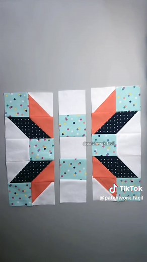 Lindo Bloco Patchwork: Dicas de Costura Criativa