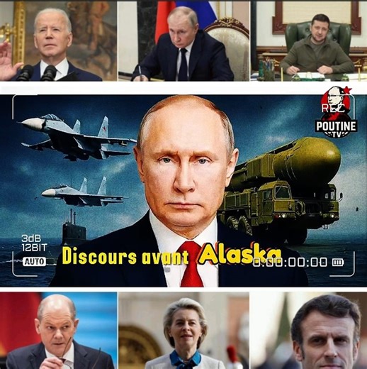Poutine répond : “Non, commercer avec les USA n’est pas trahir la Chine !” Dans ce discours franc et direct, Vladimir Poutine clarifie un point crucial : 👉 Économie et politique sont deux mondes différents. 👉 La Russie peut commercer avec ses adversaires sans trahir ses alliés des BRICS. 👉 Pourquoi diversifier ses partenaires commerciaux est vital pour l’avenir stratégique du pays. #Poutine​ #Russie​ #BRICS​ #Géopolitique​ #USA​ #Chine​ #Economie​ #Diplomatie​ 💬 “Ne laissez jamais un ami vou