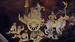 Ramayana in India, Ramakien in Thailand: The epic’s journey to the East