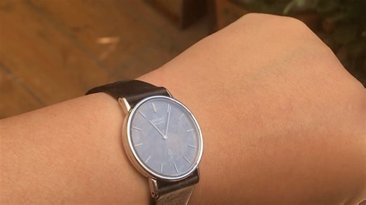 二十世纪东洋石英 精工 4130 秋冬商务必备