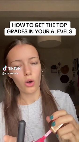 Achieve Top A-Level Grades with Effective Revision Tips