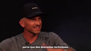 Un Intérieur Sport sur Mathieu Blanchard, de la Western States à l'UTMB