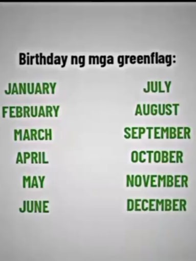 Understanding the 'Green Flag' Meaning