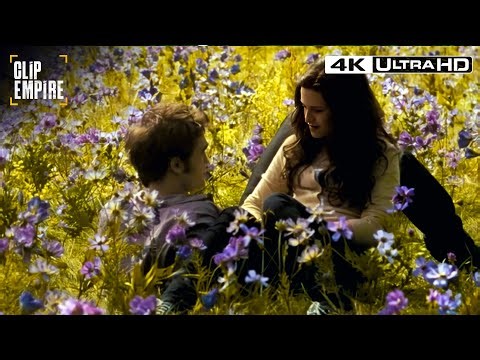 Ending Meadow Full Scene | Twilight: Eclipse 4K
