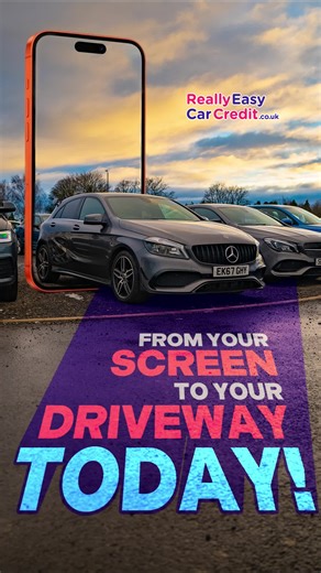 Your next car is just a tap away! 📱💨 Why spend another minute just looking at photos on your phone? We’ve made the leap from your feed to your front door faster than ever. You focus on finding the right model, and we’ll handle all the complicated finance parts in the background. We make the journey from your screen to your driveway fast, simple, and Really Easy. 🚀 #CarFinance #InstantApproval #Newcastle #NorthEast #EasyCarFinance #CarCredit #DriveAway #DigitalToReality #OpenRoad