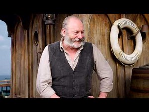 The Last Voyage of the Demeter - itw liam Cunningham (Official video)