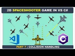 C# Tutorial: Create Simple Game Part #7 (2019)