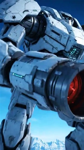 AVALANCHE MECH vs CRYOS-BEAST Ice Kaiju Attacks Moscow! 🥶🔥 [Part 1]