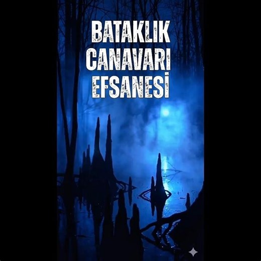 The Terrifying Secret in the Swamp | Watch 4K Documentary with Turkish Dubbing