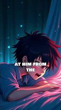 The Shadows Under the Bed — You’re Not Hiding Alone 🛏️👁️ | Shadow Spark Horror Short