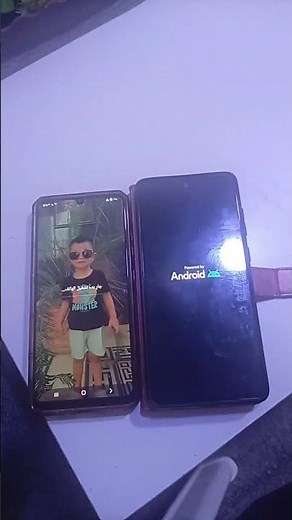 Samsung Galaxy A32 vs Samsung Galaxy A52 Boot Up Test #samsung