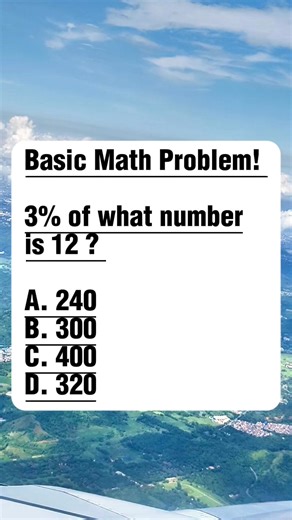 146K views · 973 reactions | Basic Math Problem #mathwithprincess #math #mathviral #mathematics #mathskills #mathreview #mathisfun #mathchallenge #basicmathproblem #reels #reelsfb #reelsvideo #fypシ゚viralシ #fypviralシ #fypageシ #fypシ゚viralシfypシ゚ | Math with Princess | Facebook