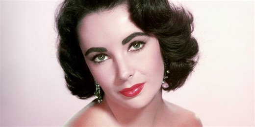 Elizabeth Taylor's Glamorous Life in Photos