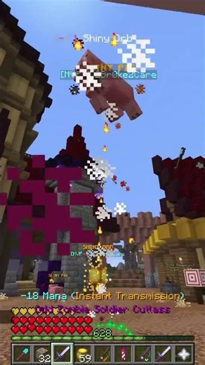 Best Shiny Pig Strats!! #hypixel #minecraft #skyblock #ad