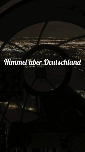 Himmel über Deutschland ✈️ | Heinkel He 111 über Dortmund, Nordrhein-Westfalen