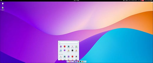 Puter OS Presentation Demo