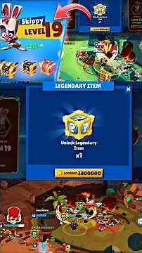 You Won’t Believe What Happens at Skippy Level 19! (Zooba)