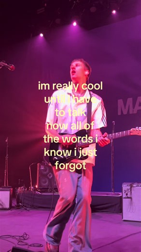 Relatable Lyrics Highlighting Social Anxiety