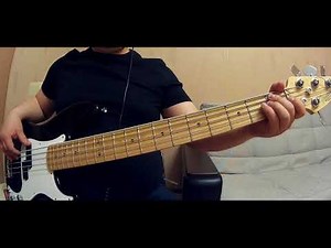 Jesus Culture - Your Love Never Fails - Bass Cover