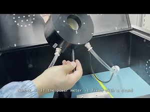 Use and Maintenance of Laser Power Meter