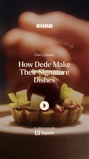 Exploring Dede's Award-Winning Turkish-Irish Cuisine