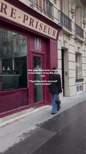 Just start today 🤍