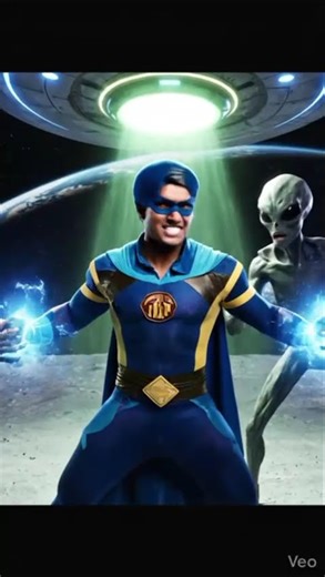 Flying Jatt ko Aliens uthake le gaye 😂😂 || #shorts #flyingjatt #aliens