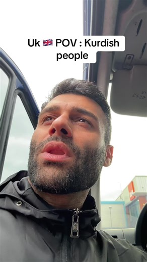 How people in the uk 🇬🇧 see Kurdish people #fyp #uk #barbers #chef #cars #tea #pov #banter #tv @ITVX @itv @BBC #comedia #funny #what