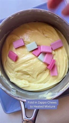 DIY Zappo Fudge! 😋