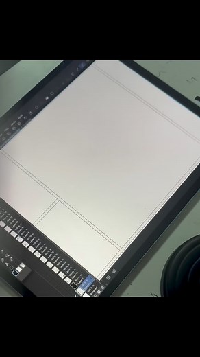 Every drawing begins the same way: a blank page staring back at me. In this video you’ll see me building a character from Ultimate OZ from the ground up - first the structure, the invisible bones that hold everything together. Before details, before shadows, before the fun flourishes, the real battle is in the layout. That’s where the pose is born, where the presence settles in, where the character’s power finally takes shape. Once that foundation is solid, everything else becomes decoration - i
