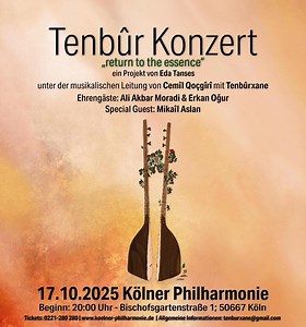 https://www.eventim.de/eventseries/return-to-the-essence-ali-akbar-moradi-tenburxane-cemil-qocgiri-3818535/ https://youtu.be/bH6LTwxCT7c?feature=shared | Cemil Qocgiri