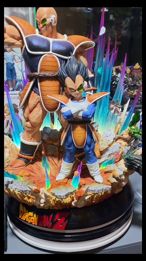 26 reactions · 70 shares | ‼️GRAIL Available Onhand FS‼️ CLOUD STUDIO VEGETA & NAPPA 1/6 with Led  AB & BB ✅️ no issue ✅️ With Vip box ✅️ PM - DEAL - YOURS 﫵﫱‍﫲  Location : QUEZON CITY  Mop : Gcash or Bank Transfer Bdo/Bpi  Shipping : Lalamove, LBC, JNT, AP Cargo or Drop n Go #TenseiCollectibles #toycollector #resinart #toycommunity #dbz #vegeta #nappa #goku | Tensei Collectibles | Facebook