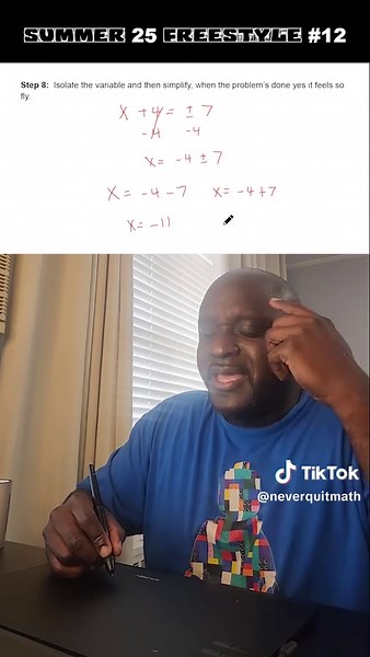 Algebra 1 Regents Prep with Math Raps