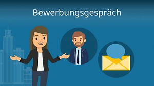 Bewerbungsgespräch • Ablauf & Fragen