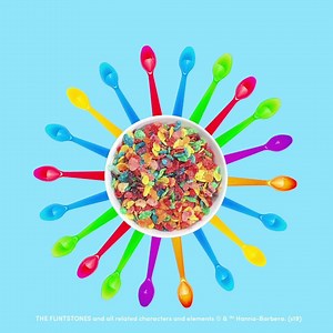 573 reactions · 28 shares | Start your day with a bowl of sunshine! | Pebbles Cereal | Facebook