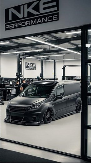 Ford Transit Connect Alternator Swap – Faster Than the Manual Says #Challenge #DIY