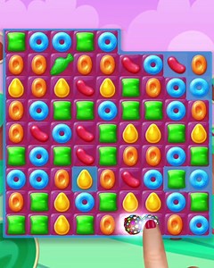 84 reactions | Are you ready for Jelly? Show the Jelly Queen, you've got the moves to beat her! | Candy Crush Jelly Saga | Facebook