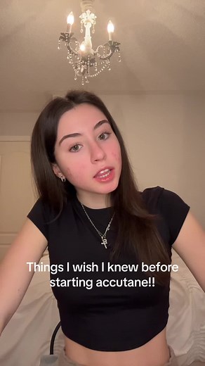 Things I Wish I Knew Before Starting Accutane
