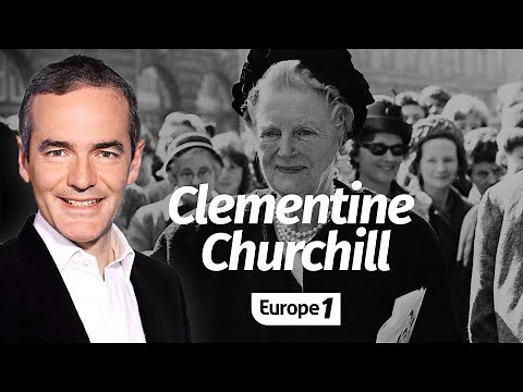 At the heart of the story: Clementine Churchill, the lion's wife (Franck Ferrand)