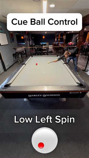 9 Ways to Shoot the Same Shot – Master Cue Ball Control! Want to level up your pool game? In this video I break down 9 different cue ball paths you can use to pocket the same shot while controlling position for your next ball. Perfect for players who want to learn: ✅ How to control the cue ball ✅ Different spin and english options ✅ Real table examples of shot-making strategies Whether you’re just starting out or working on advanced cue ball control, these 9 approaches will help you see new poss