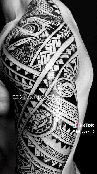 tattoo-Skin sur TikTok