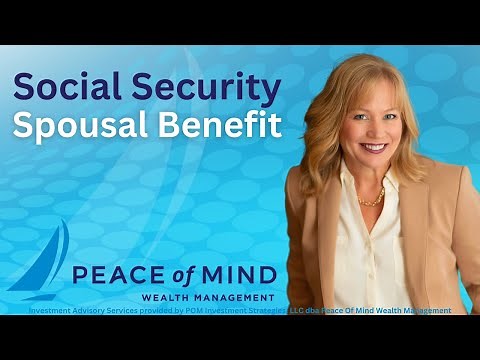 How Spousal Benefits Social Security Work