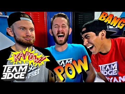 SOUND EFFECTS CHALLENGE!