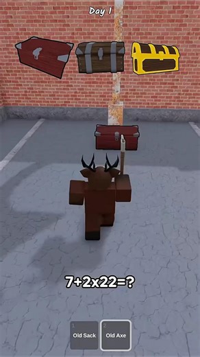 Roblox 99 nights in the forest open 3 mistry box challenge 😱 #roblox #shorts #99nightintheforest