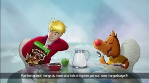 New ad - Chocapic Duel