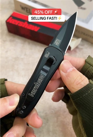 #kershaw #edc #knife #pocketknife #outdoors | kershaw