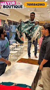 ✨👰 Royal Wedding Collection Alert! 👰✨ Step into elegance at MAYUR BOUTIQUE, Sowcarpet 💖 Shop premium wedding sarees & designer lehengas made to make you shine on your big day ✨ 🎁 Special Offer: 💰 Buy for ₹5000 & get ₹1500 worth saree FREE 🥻🔥 📍 Location: Sowcarpet Jain temple nearby 📞 Call / WhatsApp: 917695842963 Brides, this is your moment — luxury, tradition & savings in one place! 💍✨ #MayurBoutique #WeddingSarees #trending #chennai #viralreels wedding saree offer, bridal lehenga che