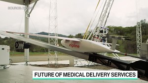 Drone Delivery Startup Zipline Raises $250M