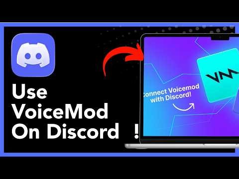 How To Use Voicemod Soundboard On Discord - Step By Step