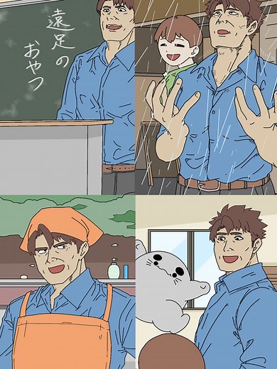 ココロオドル総集編3#アニメ